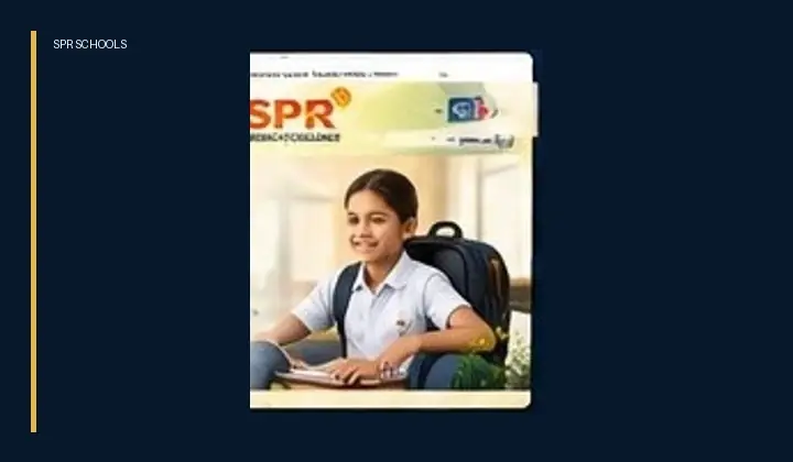 SPR Schools of Excellence portfolio project visual