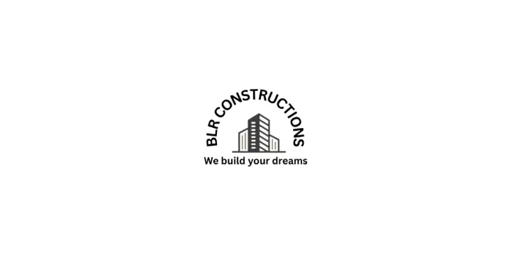 BLR CONSTRUCTIONS logo