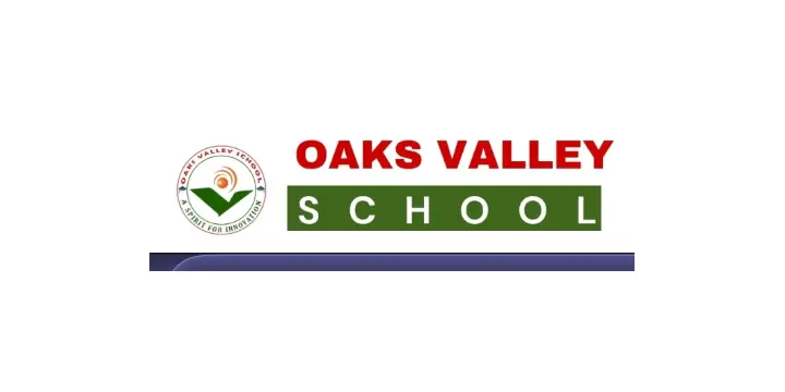 OAKS VALLEY SCHOOL logo