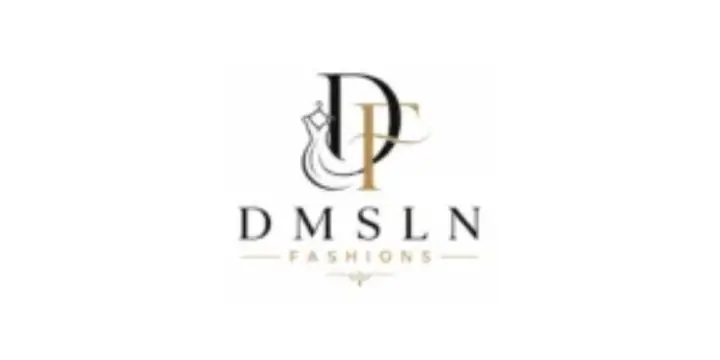 DMSLN FASHION logo